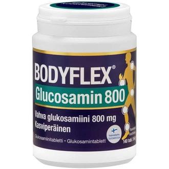 Bodyflex Glucosamin 800 Glukosamiinitabletti 140 Tabl