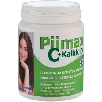Piimax C+  Kalkki D 300 tabl. 210 g