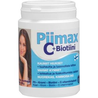 Piimax C + Biotiini 300 tabl. 150 g