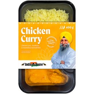 IndiaHouse Lounasboxi Chicken Curry 400g