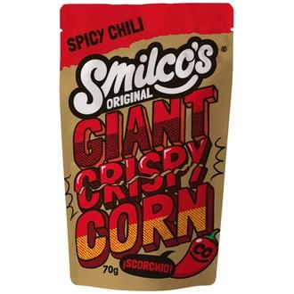 Smilco\'s Original Giant Crispy Corn Spicy Chili
