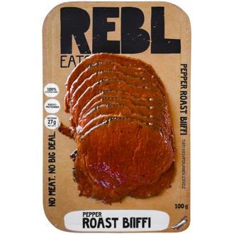 Rebl Eats Roast Biiffi vegeleikkele 100g