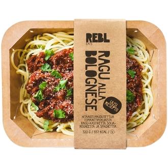 Rebl Eats Ragu alla Bolognese 320g