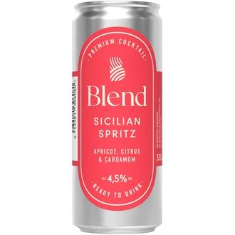 Blend Beverages Sicilian Spritz 4,5% Cocktail 330ml