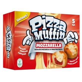 Pizza Muffin Mozzarella 275 g, pakaste