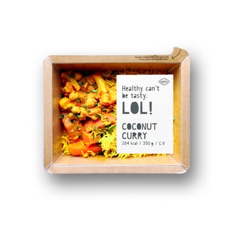 Epic Coconut Curry 350g