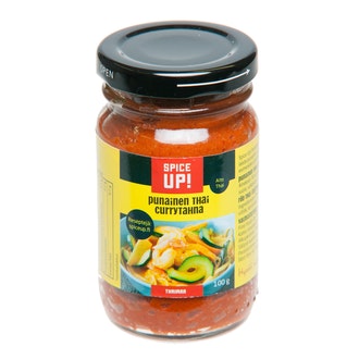 Spice Up! Punainen thai currytahna 100g