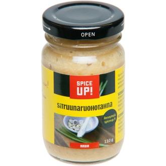 Spice Up! Sitruunaruohotahna 110g
