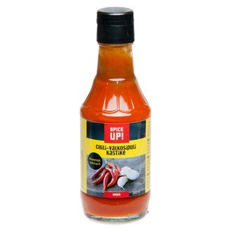 Spice Up! Chili-valkosipulikastike 200ml