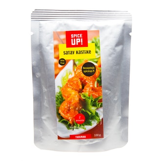 Spice Up! Satay kastike 100g