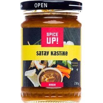 Spice Up! Satay kastike 230g