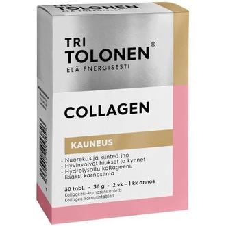 Tri Tolonen Collagen 30Tabl