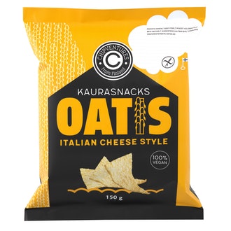 Oatis 150g Italian Cheese style kaurasnack