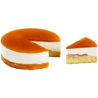 Riitan Herkku Kinuskimoussekakku 650g