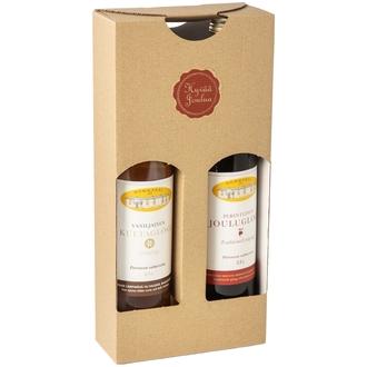 Hommanäs Kaksi Glögiä