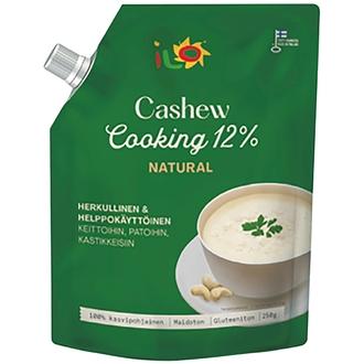 Ilo Cashew Cooking natural 250g