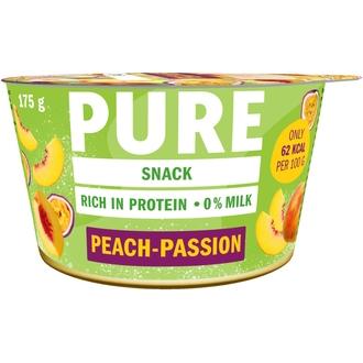 Pure Snack Peach-Passion 175g