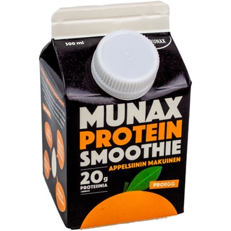 Munax smoothie 300ml appelsiini