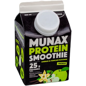 Munax smoothie 300ml omena-vanilja