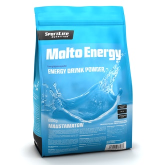 SportLife Malto energy 1000g maustamaton