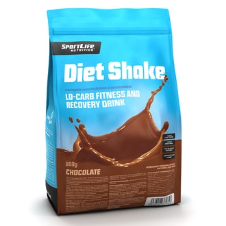 SportLife Nutrit Diet Shake 800g suklaa