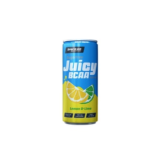 Juicy BCAA sitruuna-lime 0,33l