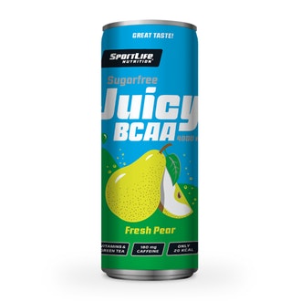 Juicy BCAA päärynä 0,33l
