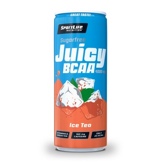 Juicy BCAA Ice Tea 0,33l