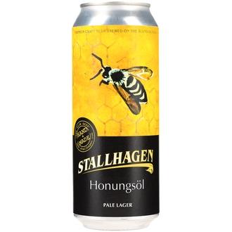 Stallhagen Honungsöl 4,7% olut 0,5l