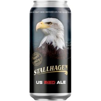 Stallhagen Red Ale 5,5% olut 0,5l