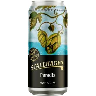 Stallhagen Paradis Tropical IPA 5,2% olut 0,5l
