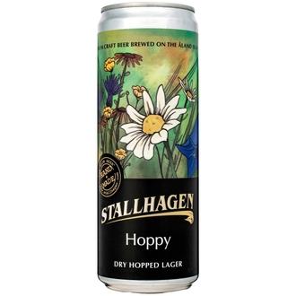 Stallhagen Hoppy 5% olut 0,5l