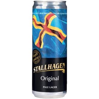 Stallhagen Original 4,5% olut 0,5l