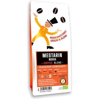 Mokkamestarit 200G Mestarin Mokka Luomukahvi