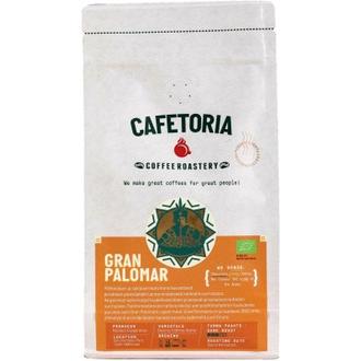 Cafetoria roastery Gran Palomar tumma 250g kahvipapu