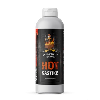 Siipiweikot Hot Wings Hot kastike 500ml