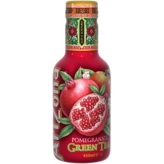 Arizona Green Tea Pomegranate 45cl