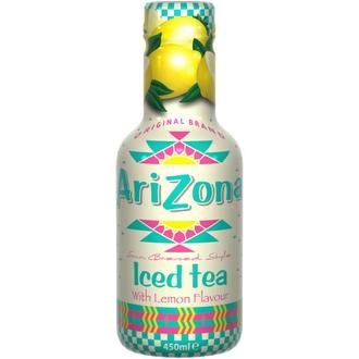 Arizona Iced Tea Lemon 45Cl