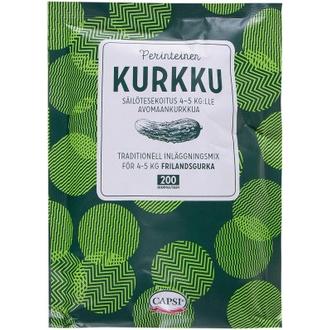 Capsi Kurkkusäilöte 200G