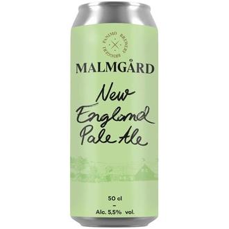 Malmgård New England Pale Ale 5,5% olut 0,5l tölkki