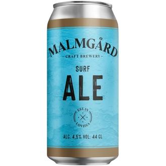 Malmgård Surf Ale 4,5% olut 0,44l tölkki