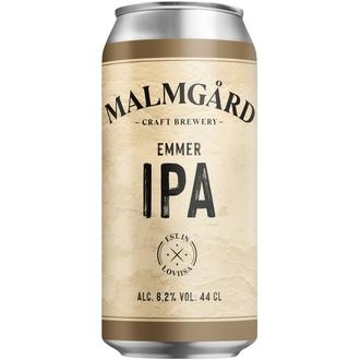 Malmgård Emmer IPA 6,2% 0,44l