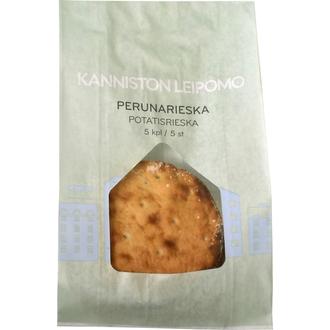 Kanniston Perunarieska pak 5 kpl 200g