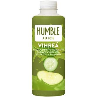 HUMBLE Tuoremehu 750ml Vihreä