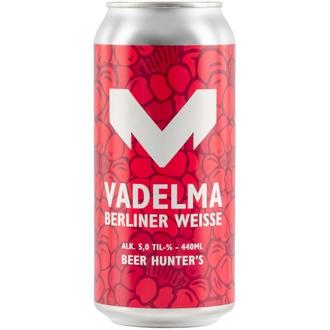 Mufloni Vadelma Berliner Weisse 0,44 l tölkki alkoholi 5%