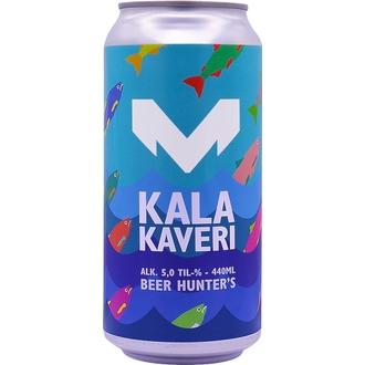 Mufloni Kala Kaveri Pale Ale 0,44 l tölkki alkoholi 5%