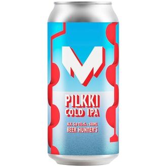 Mufloni Pilkki cold ipa 0,44 l tölkki alkoholi 5%-til