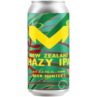 Mufloni New Zeeland Hazy  IPA 5,5% 0,44 l tölkki