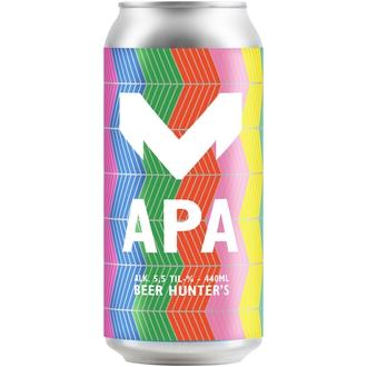 Mufloni American pale ale  0,44 l tlk 5,5 til- %