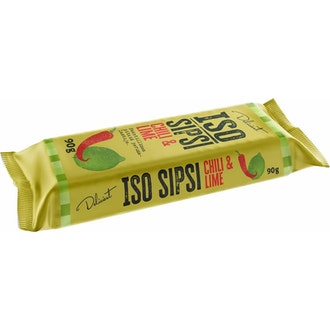 Deliciest iso sipsi 90g chili-lime
